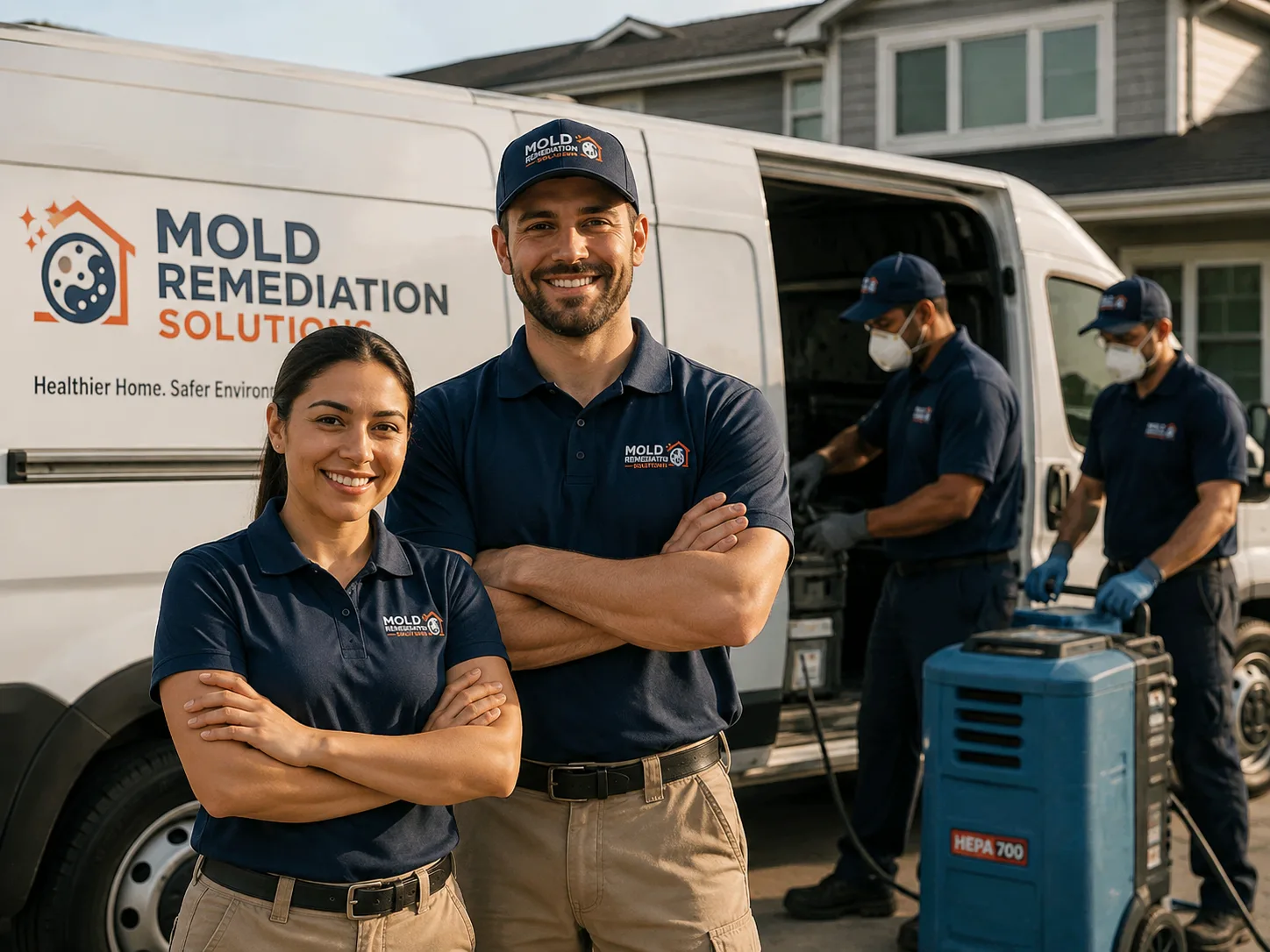 Mold Remediation company in Finley, ND