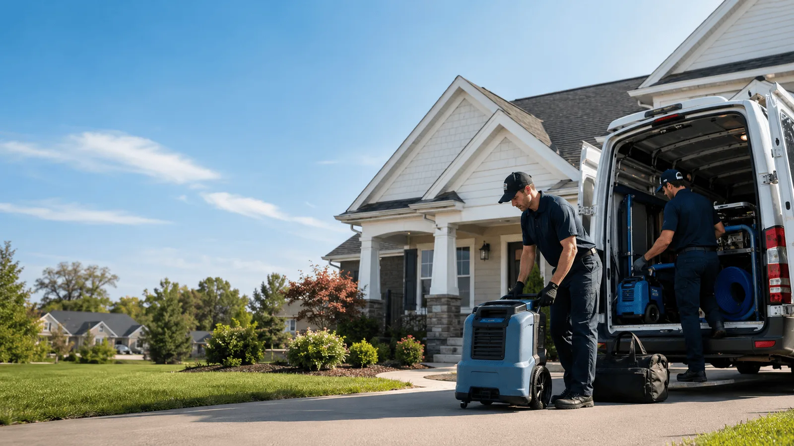 Mold Remediation in Finley, ND